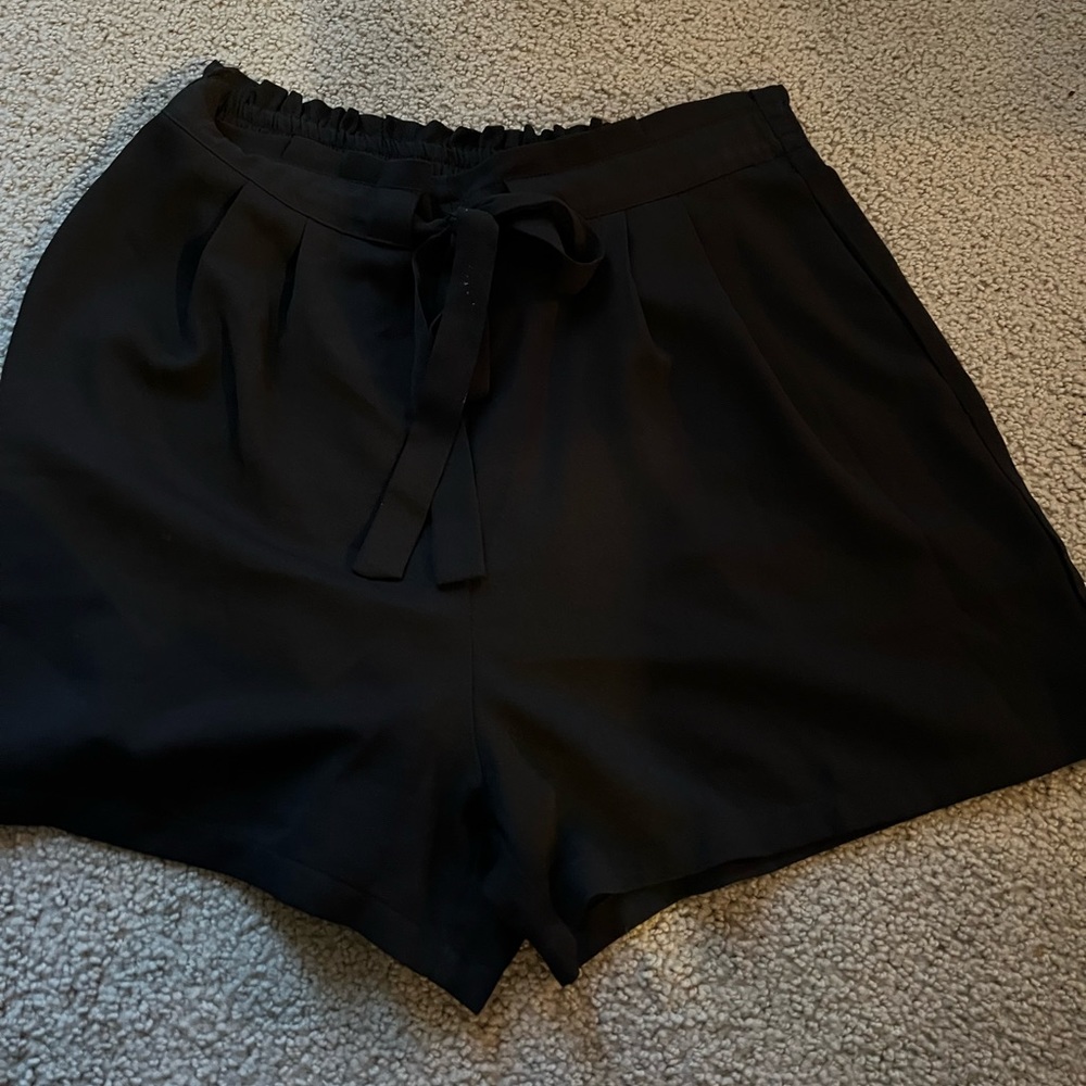 Back flowy Summer Shorts DR2